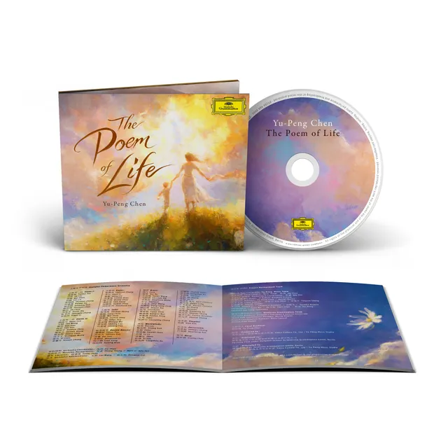 Deutsche Grammophon Yu-Peng Chen The Poem of Life CD Suite