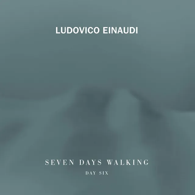 Deutsche Grammophon Einaudi 7 Days Walking Day 6 CD Klavier