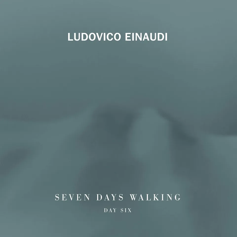 Deutsche Grammophon Einaudi 7 Days Walking Day 6 CD Klavier