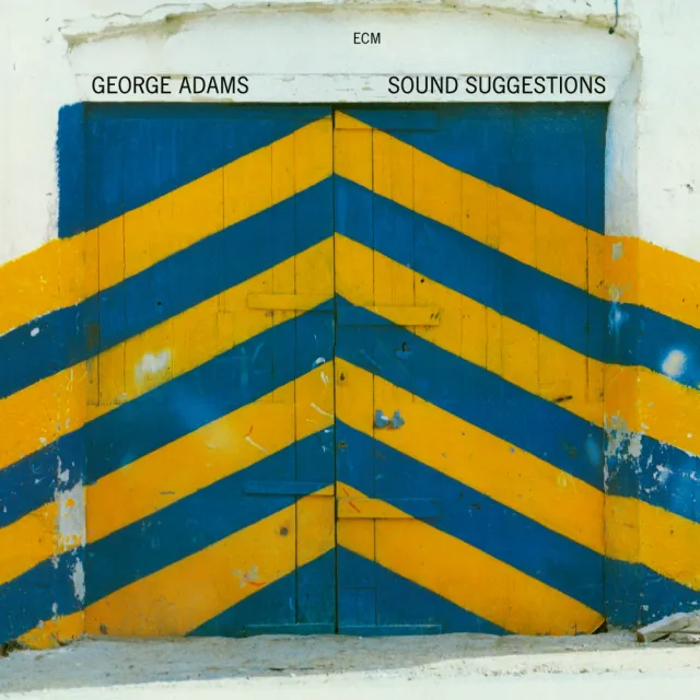 ECM Records Touchstones Sound Suggestions CD George Adams Tenorsax