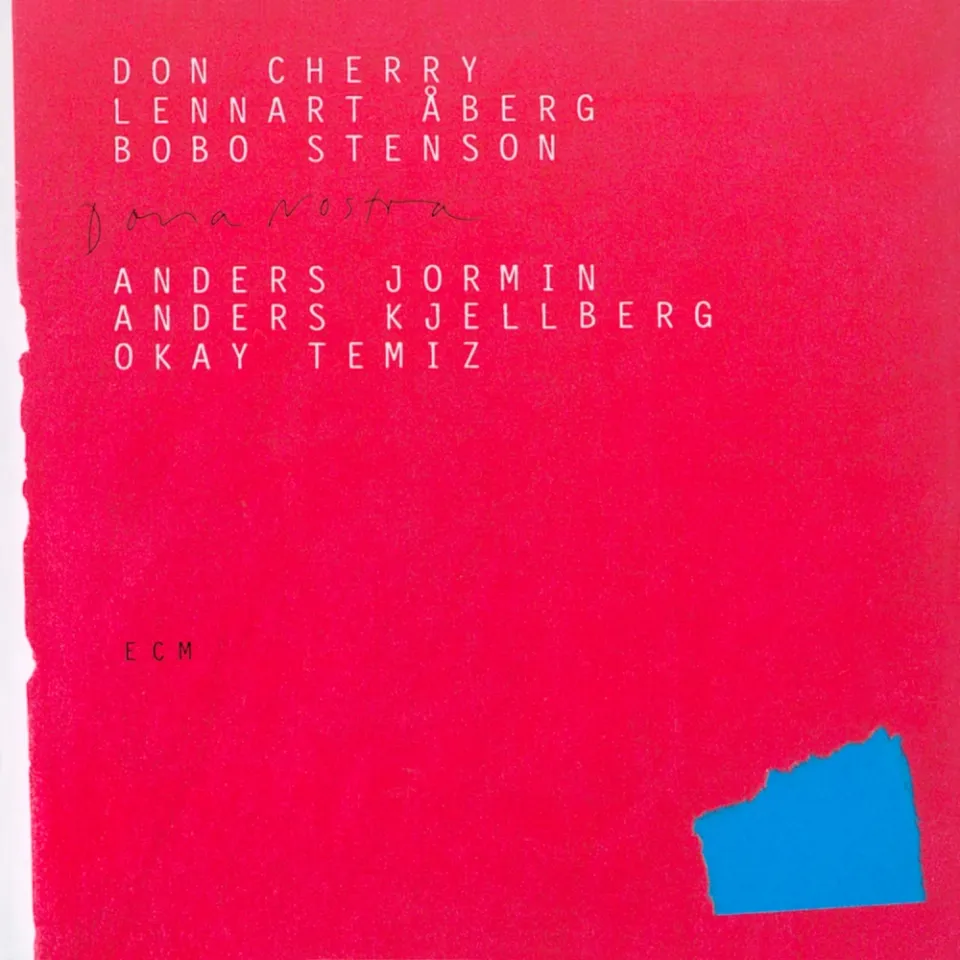 ECM Dona Nostra CD Vokalalbum