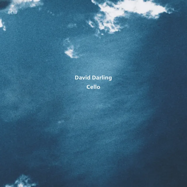 ECM Cello CD David Darling Touchstones Solo