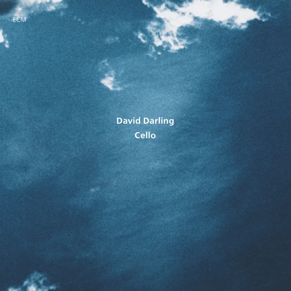 ECM Cello CD David Darling Touchstones Solo