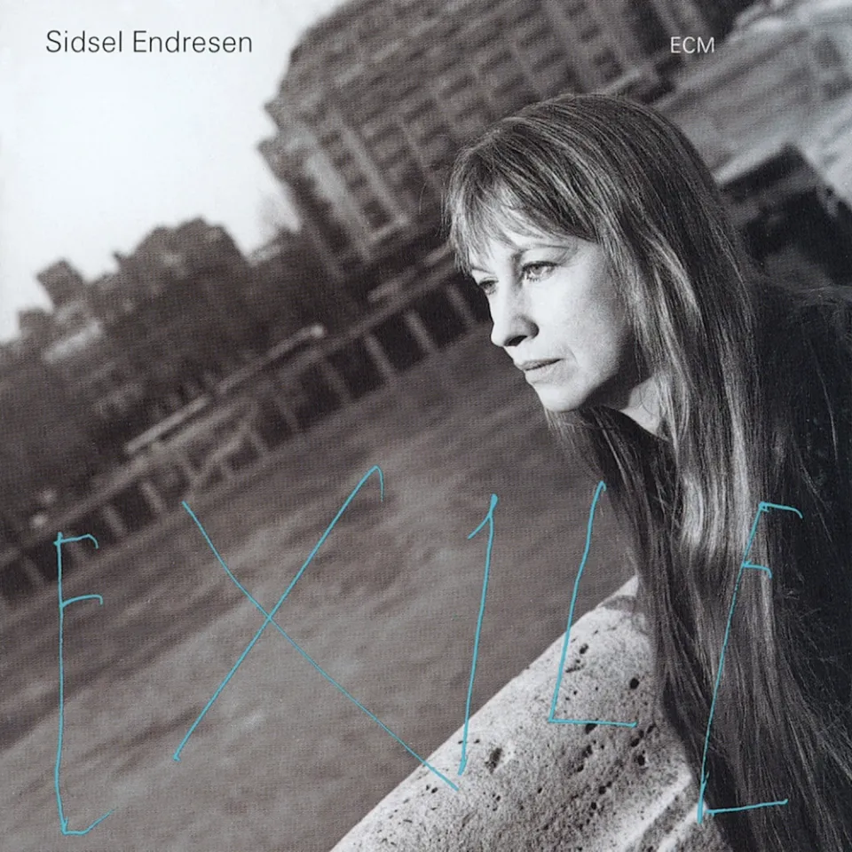 ECM Records Exile CD Originalpressung mit Beiheft