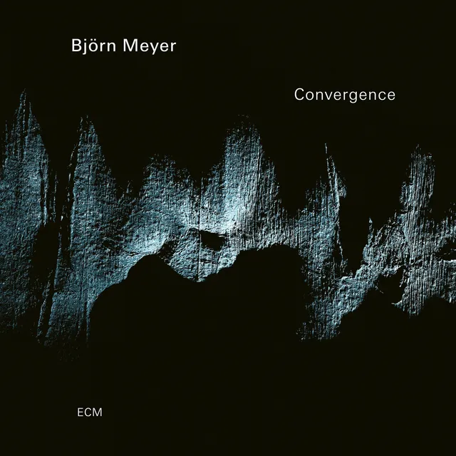 ECM Records Convergence CD Bass Solo Björn Meyer