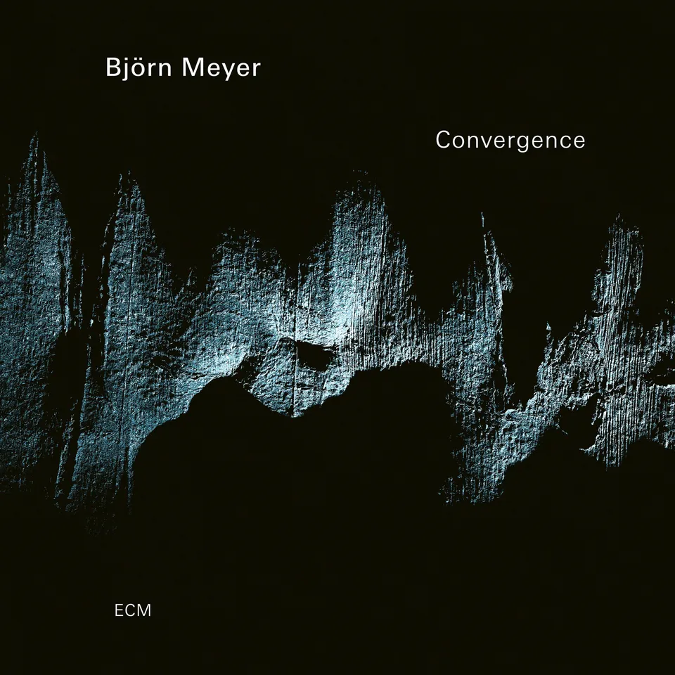 ECM Records Convergence CD Bass Solo Björn Meyer