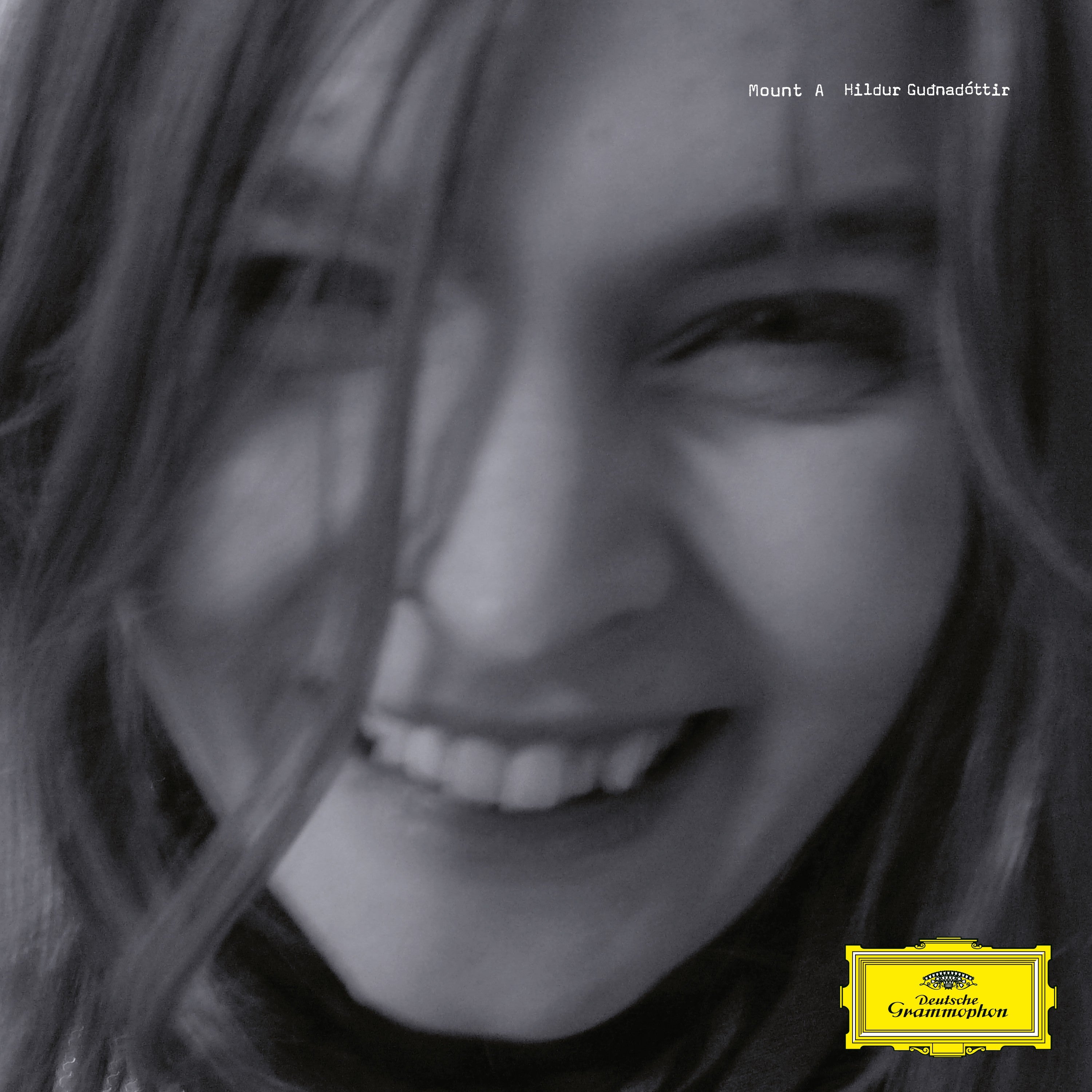 Deutsche Grammophon Mount A Vinyl LP Hildur Guðnadóttir Solo