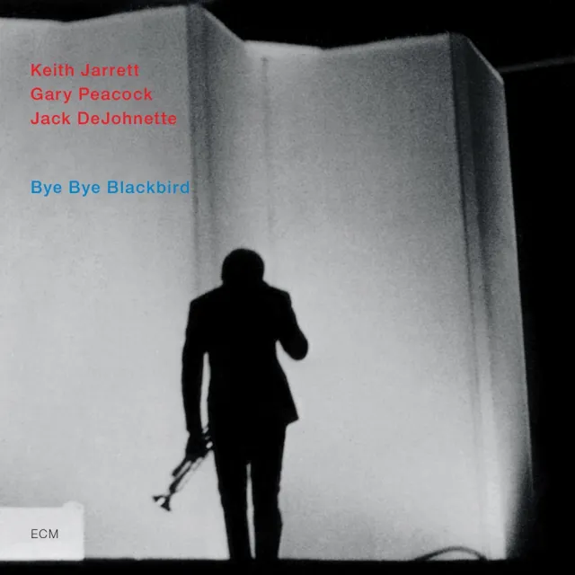 ECM Keith Jarrett Bye Bye Blackbird CD Touchstones