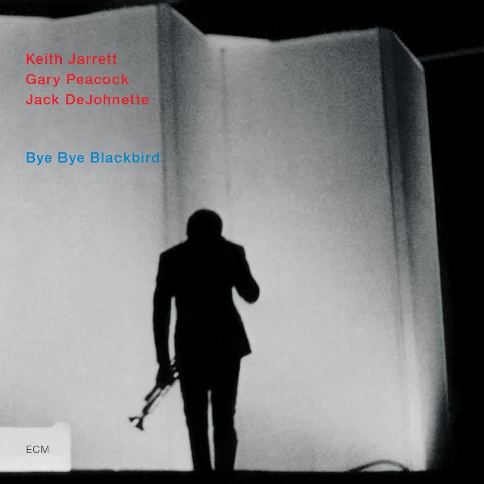 ECM Keith Jarrett Bye Bye Blackbird CD Touchstones