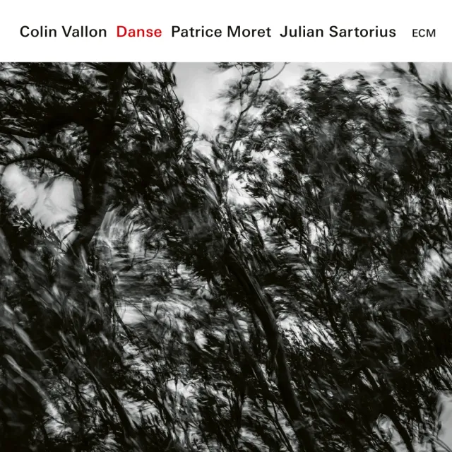 ECM Colin Vallon Trio Danse CD Album
