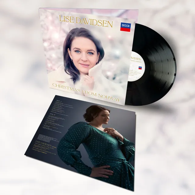 Deutsche Grammophon Lise Davidsen Christmas from Norway CD Festtag