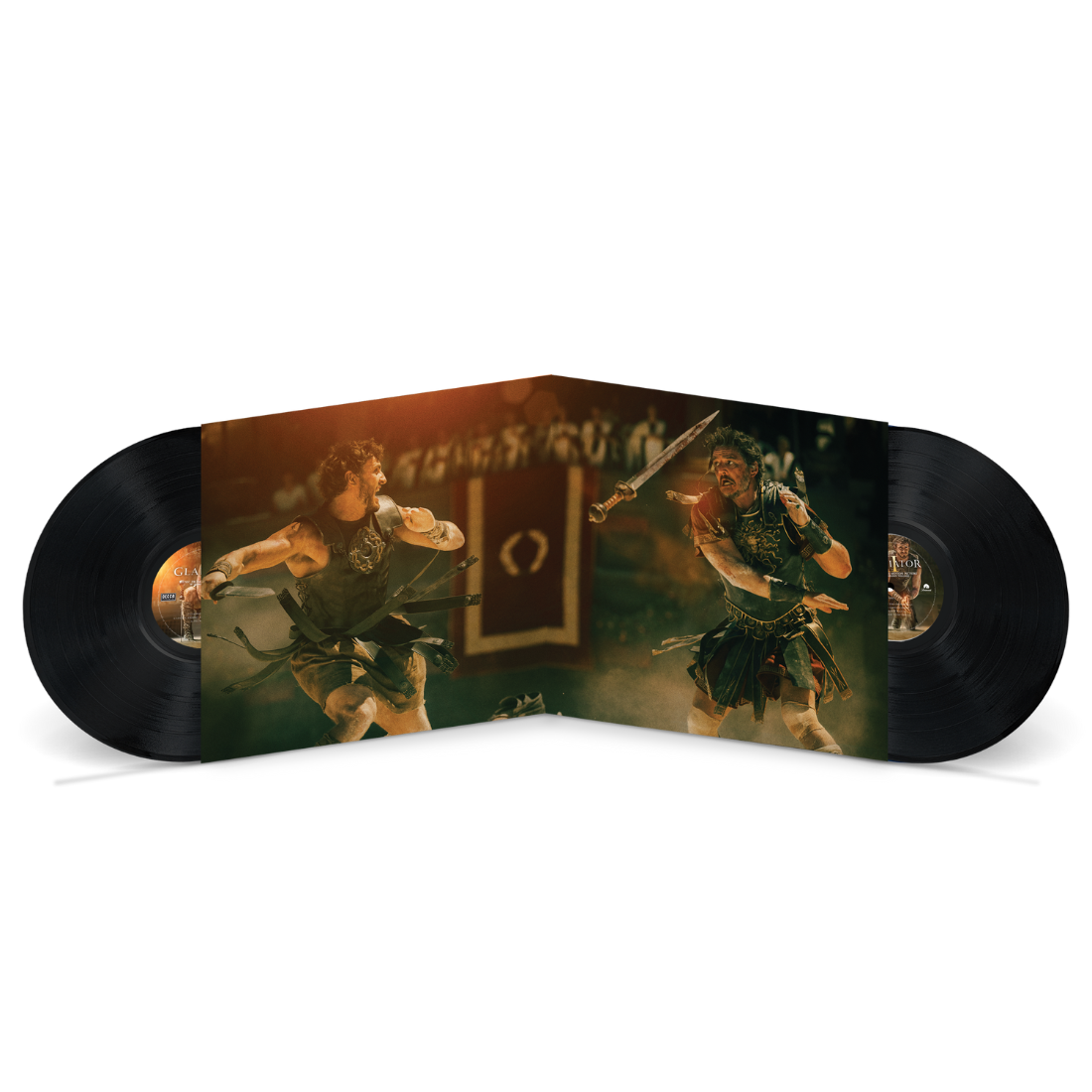 Deutsche Grammophon Gregson-Williams Gladiator II OST 2LP