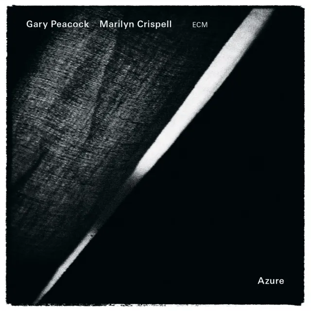 ECM Records Crispell Peacock Azure CD Duo