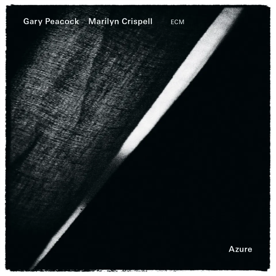 ECM Records Crispell Peacock Azure CD Duo