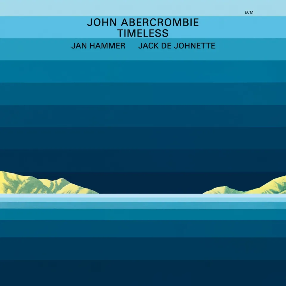 ECM Records Timeless CD John Abercrombie DeJohnette