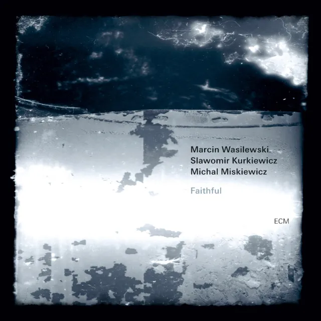 ECM Records Faithful Vinyl LP Wasilewski Trio Klaviertrio
