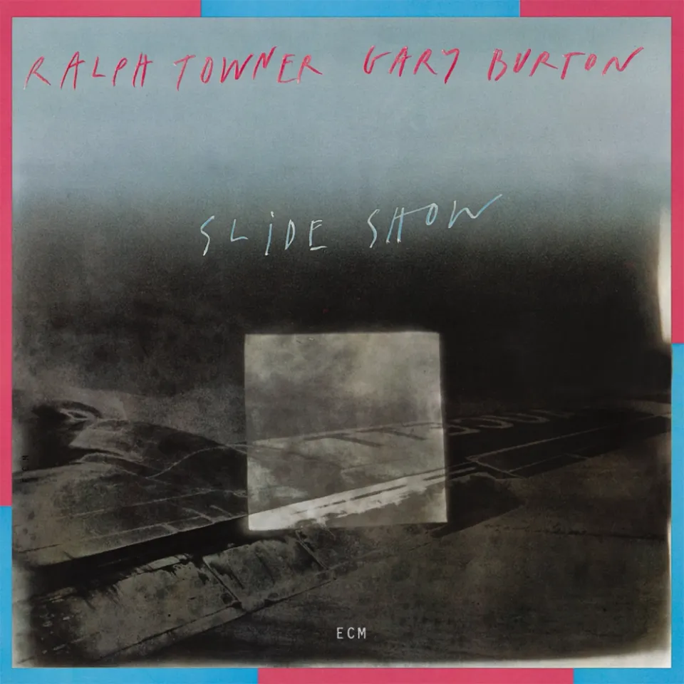 ECM Records Slide Show CD Jazzalbum