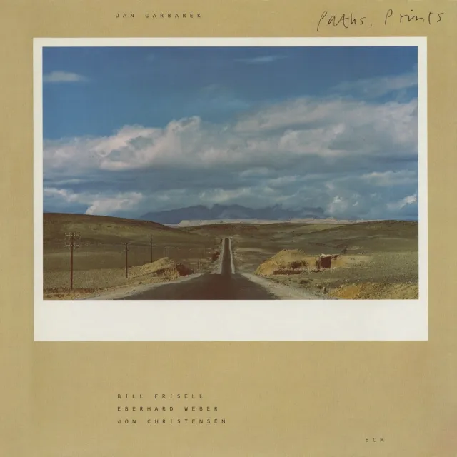 ECM Paths, Prints CD Album