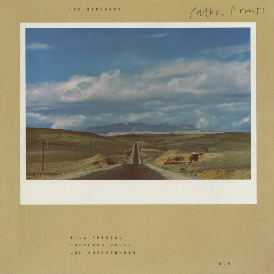 ECM Paths, Prints CD Album