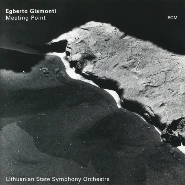 ECM Records Meeting Point CD Gismonti Orchester Brasil