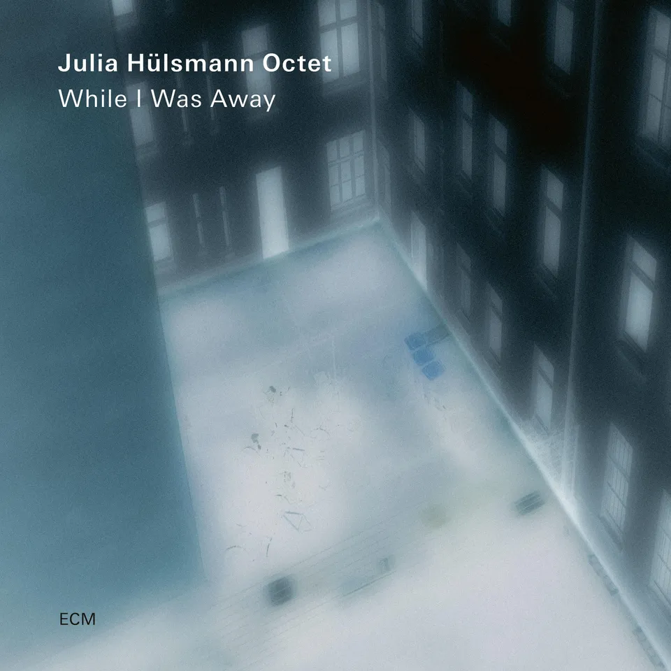 ECM Records While I Was Away Hülsmann Vinyl LP Oktett