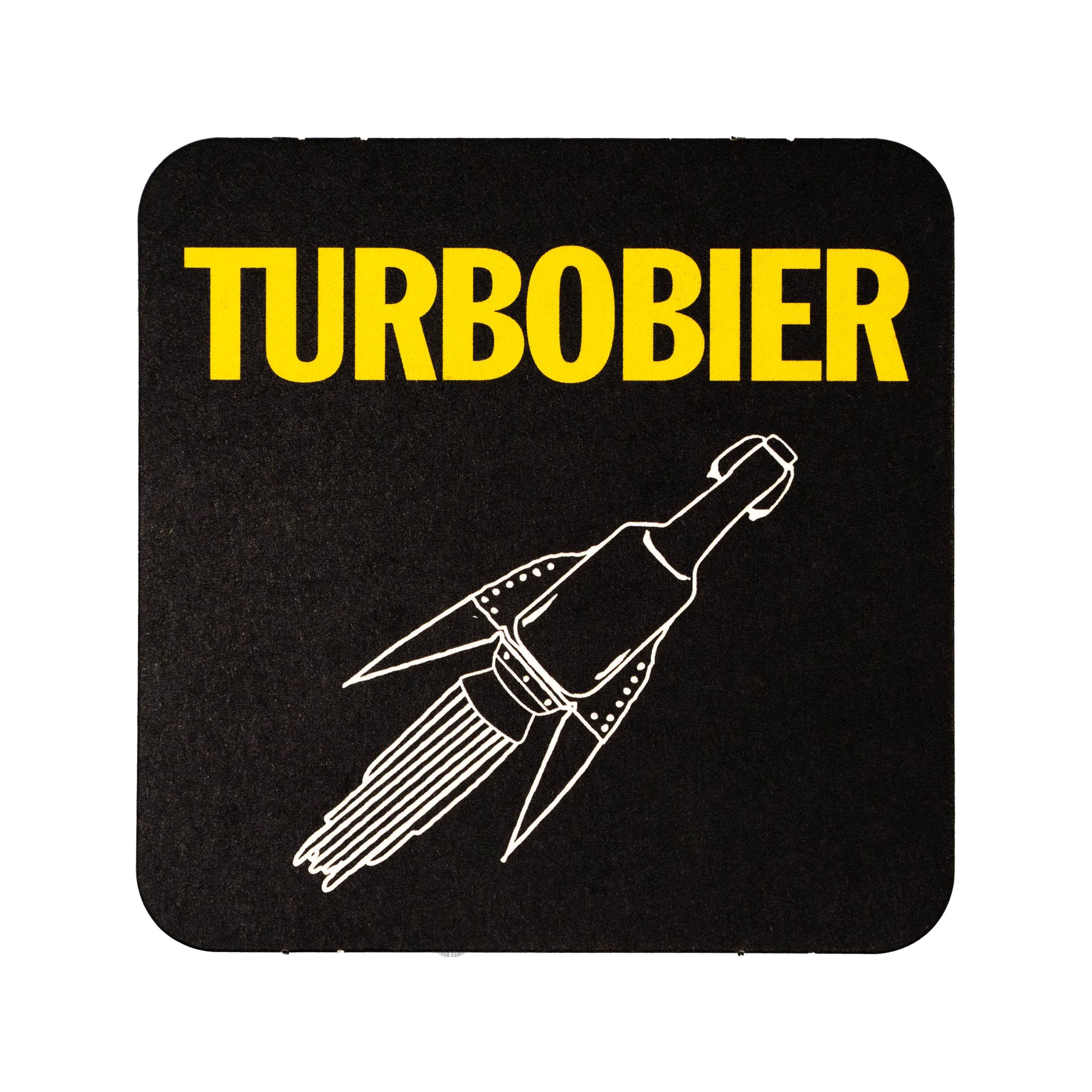 Turbobier Bierdeckel-Set Sprüche 2.0 3er-Pack