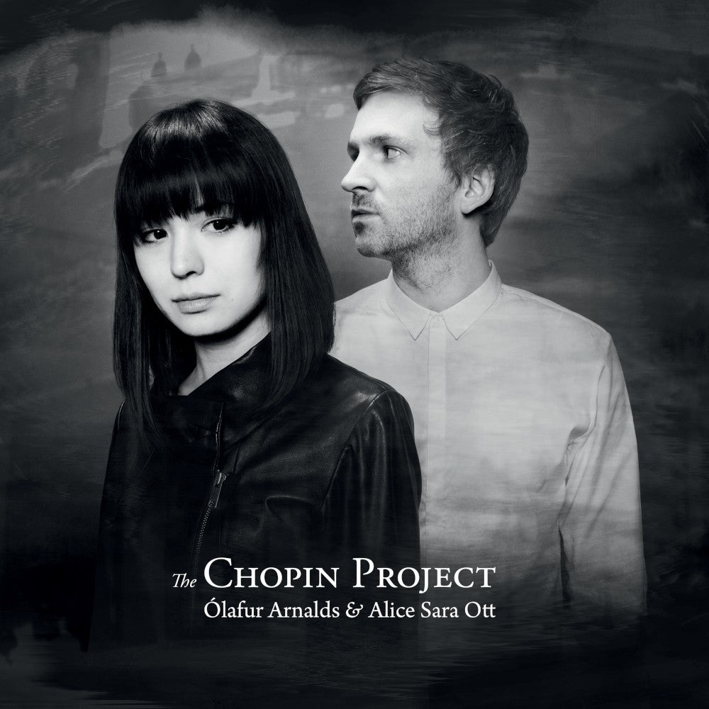 Deutsche Grammophon Chopin Project Vinyl farbig Arnalds Ott LP