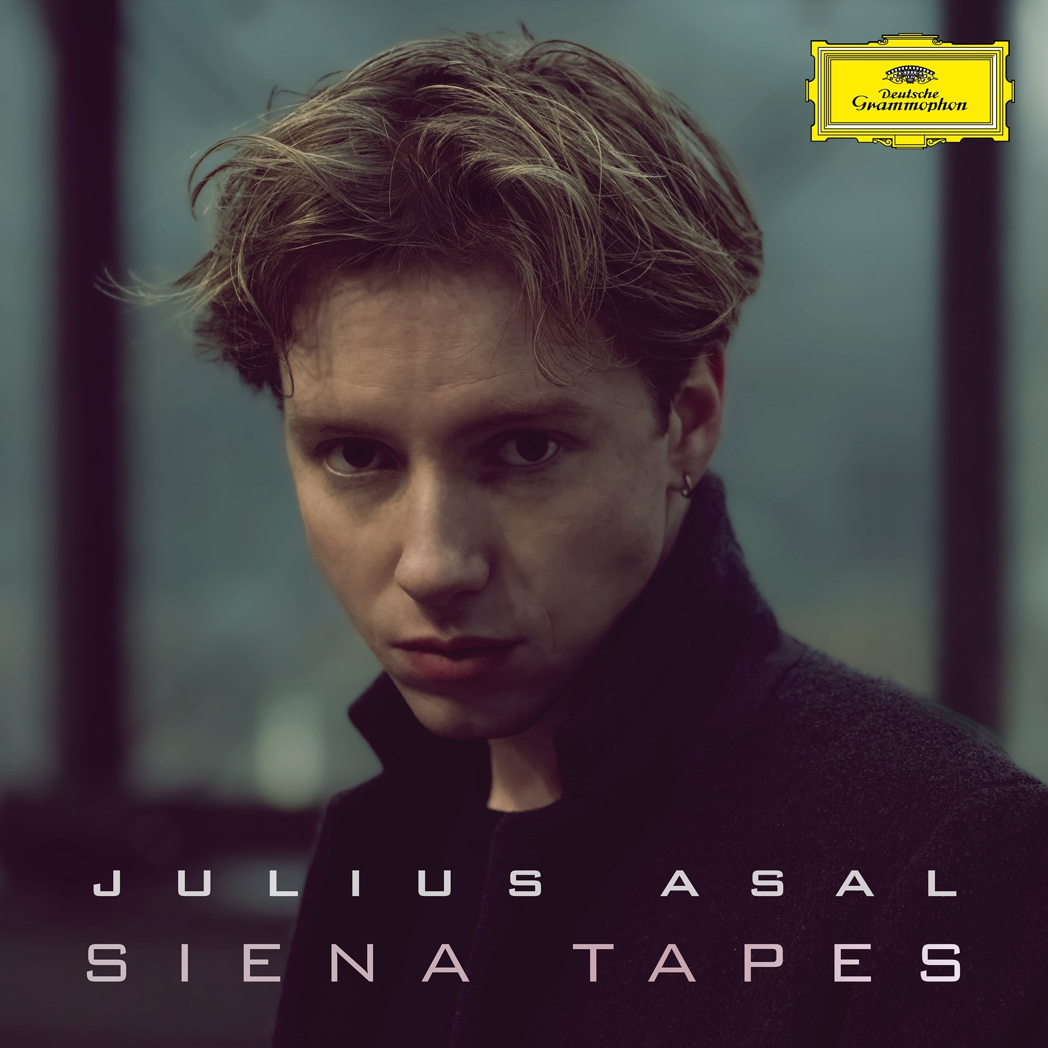 Deutsche Grammophon Asal Siena Tapes CD Ravel Improvisation