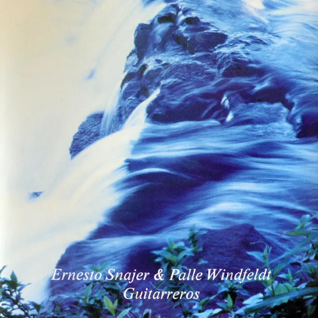 ECM Records Guitarreros CD Gitarrenmusik