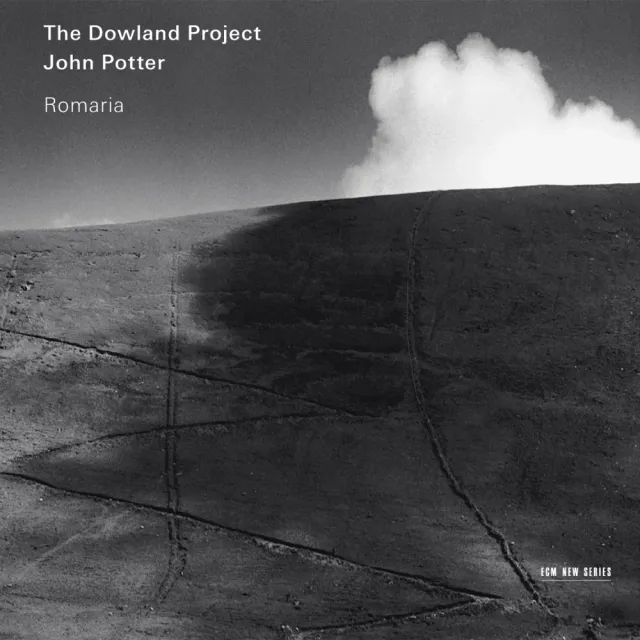 ECM Dowland Project Romaria CD John Potter