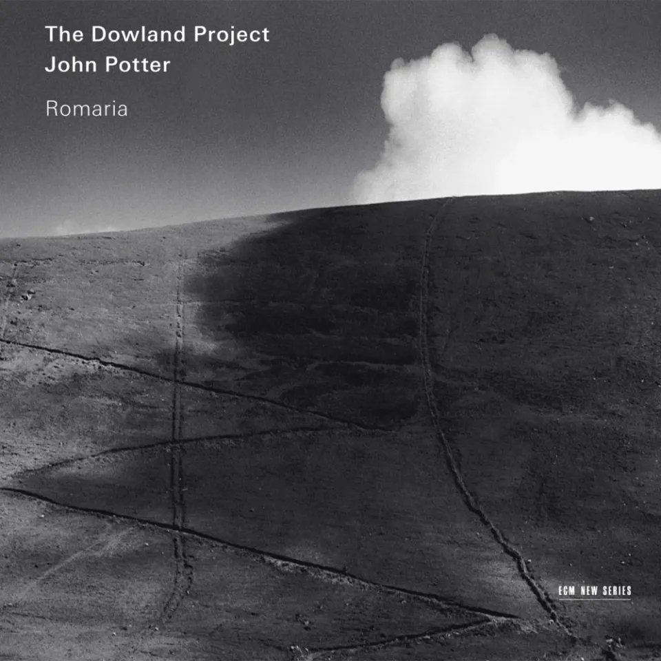 ECM Dowland Project Romaria CD John Potter
