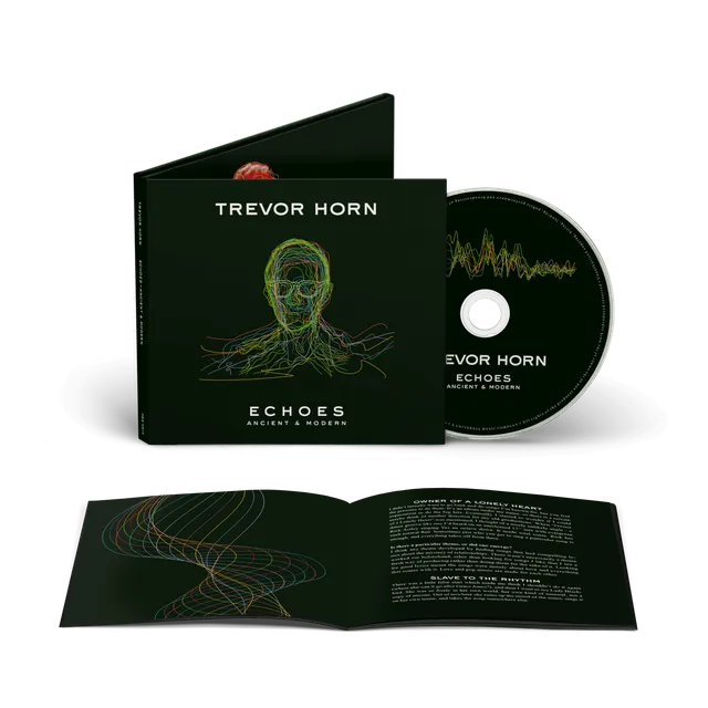 Deutsche Grammophon Trevor Horn Echoes Ancient Modern CD