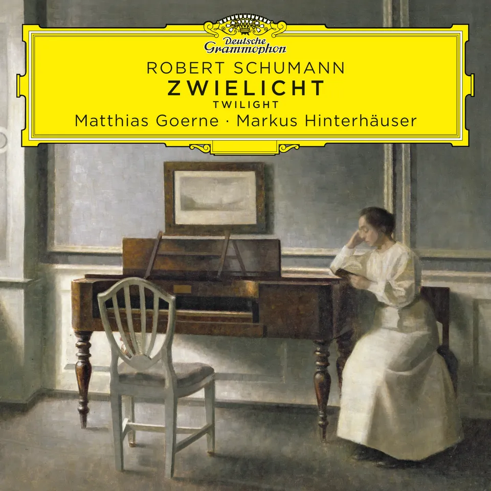 Deutsche Grammophon Schumann Zwielicht Goerne CD Liederkreis
