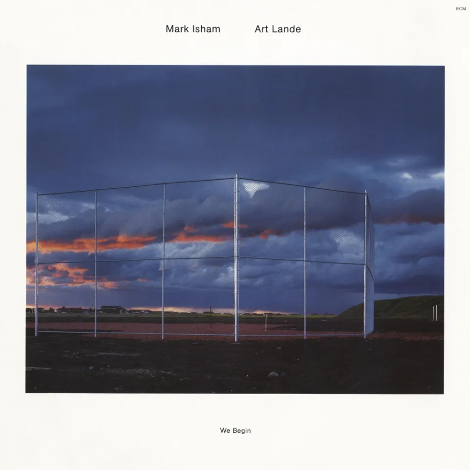 ECM Records We Begin CD Jazzalbum