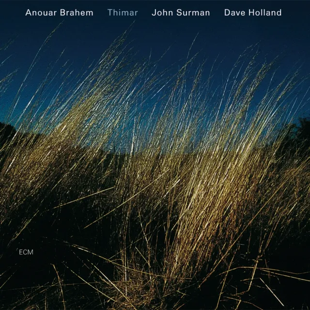ECM Records Thimar CD Brahem Surman Holland Oud