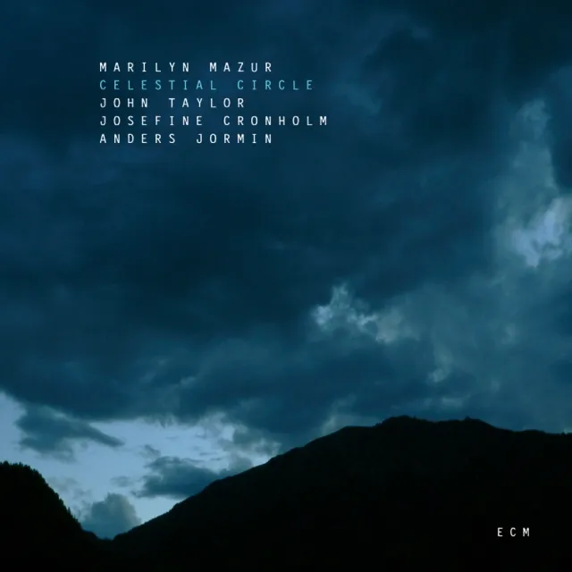 ECM Marilyn Mazur Celestial Circle CD Jazz