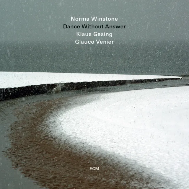 ECM Records Norma Winstone Dance Without Answer Vinyl LP