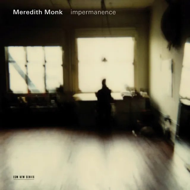 ECM Records Meredith Monk Impermanence CD Vokal