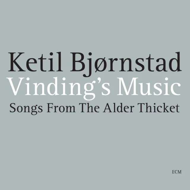 ECM Ketil Björnstad Vinding's Music 2-CD Klavier