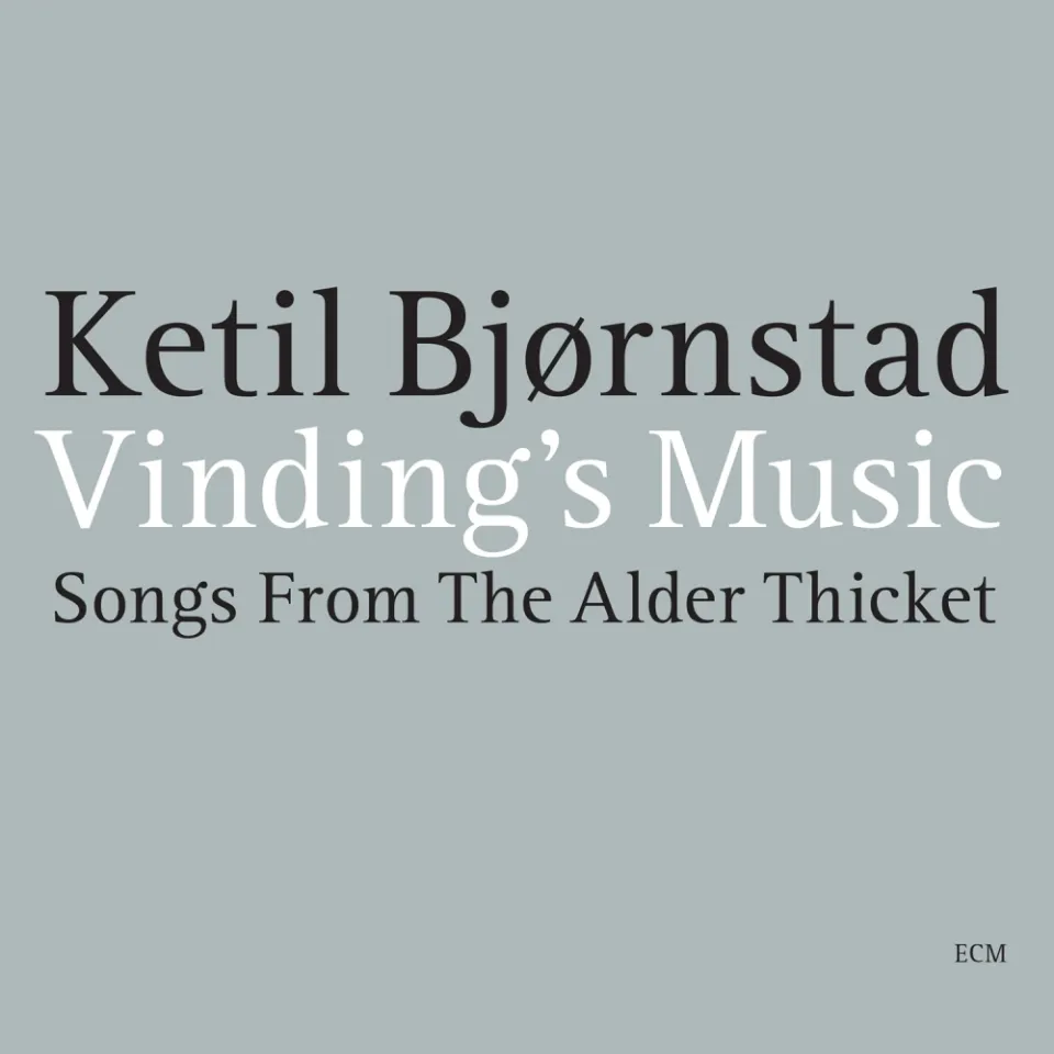 ECM Ketil Björnstad Vinding's Music 2-CD Klavier