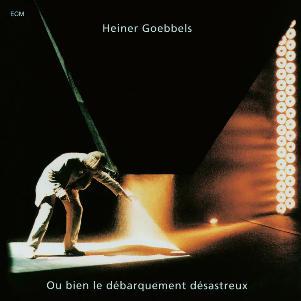 ECM Records Ou bien le débarquement désastreux CD