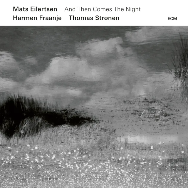ECM Records And Then Comes The Night CD Mats Eilertsen Trio Jazz