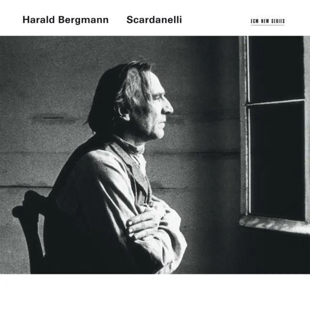 ECM Scardanelli Hörbuch Vinyl LP deutsch