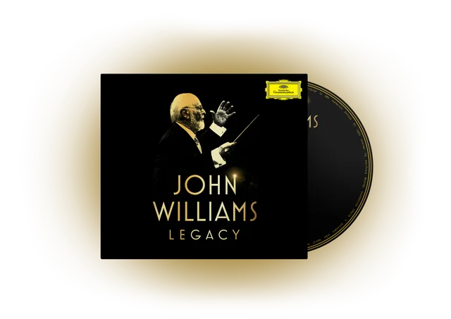 Deutsche Grammophon Legacy John Williams CD Filmmusik