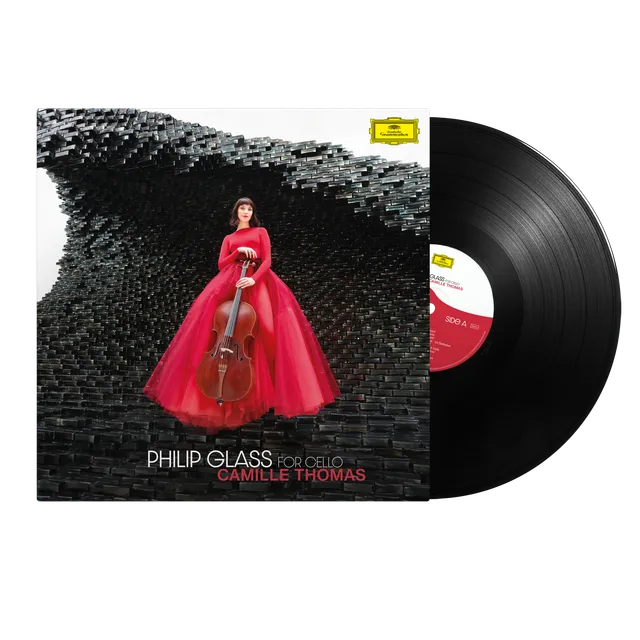 Deutsche Grammophon Philip Glass For Cello Vinyl LP