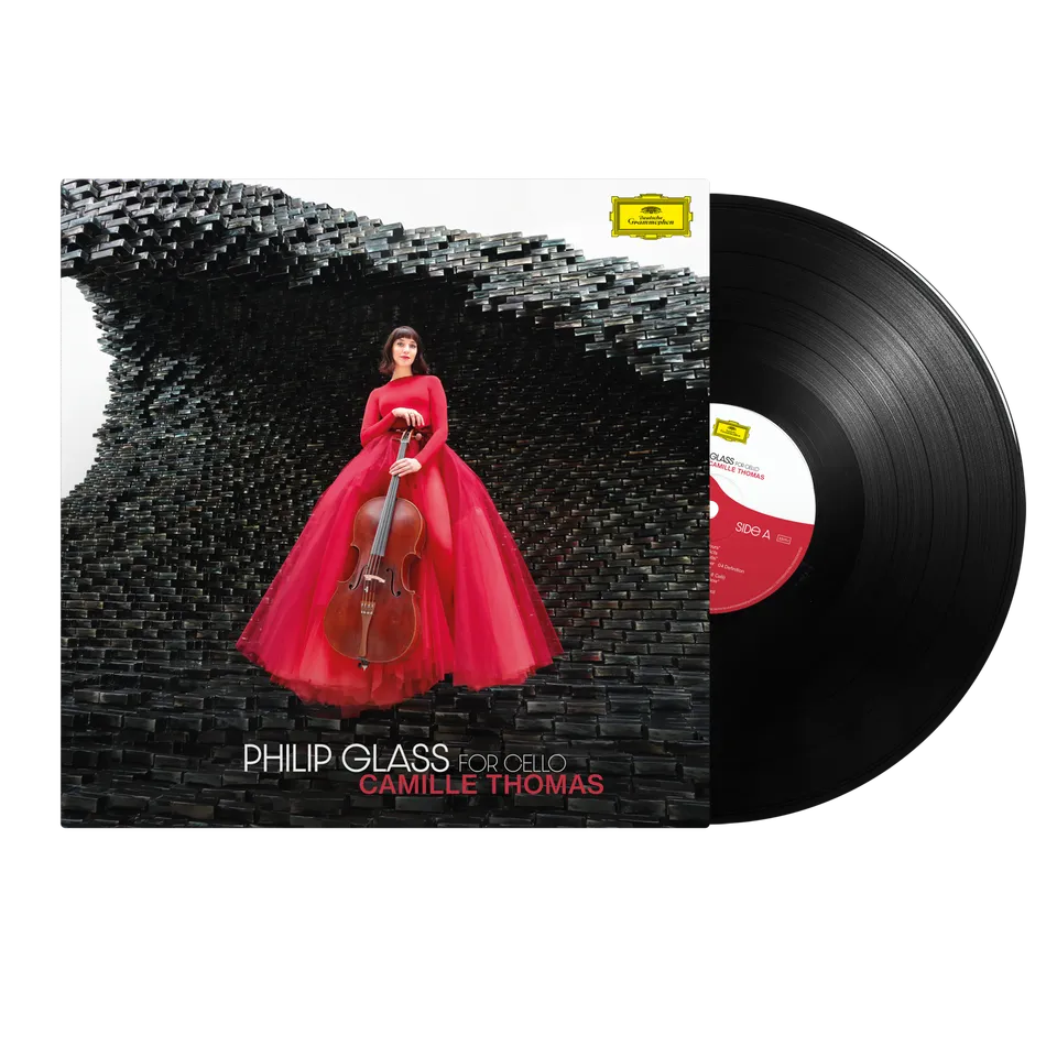 Deutsche Grammophon Philip Glass For Cello Vinyl LP