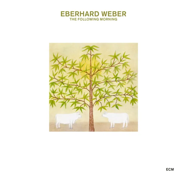 ECM Touchstones The Following Morning CD Bass