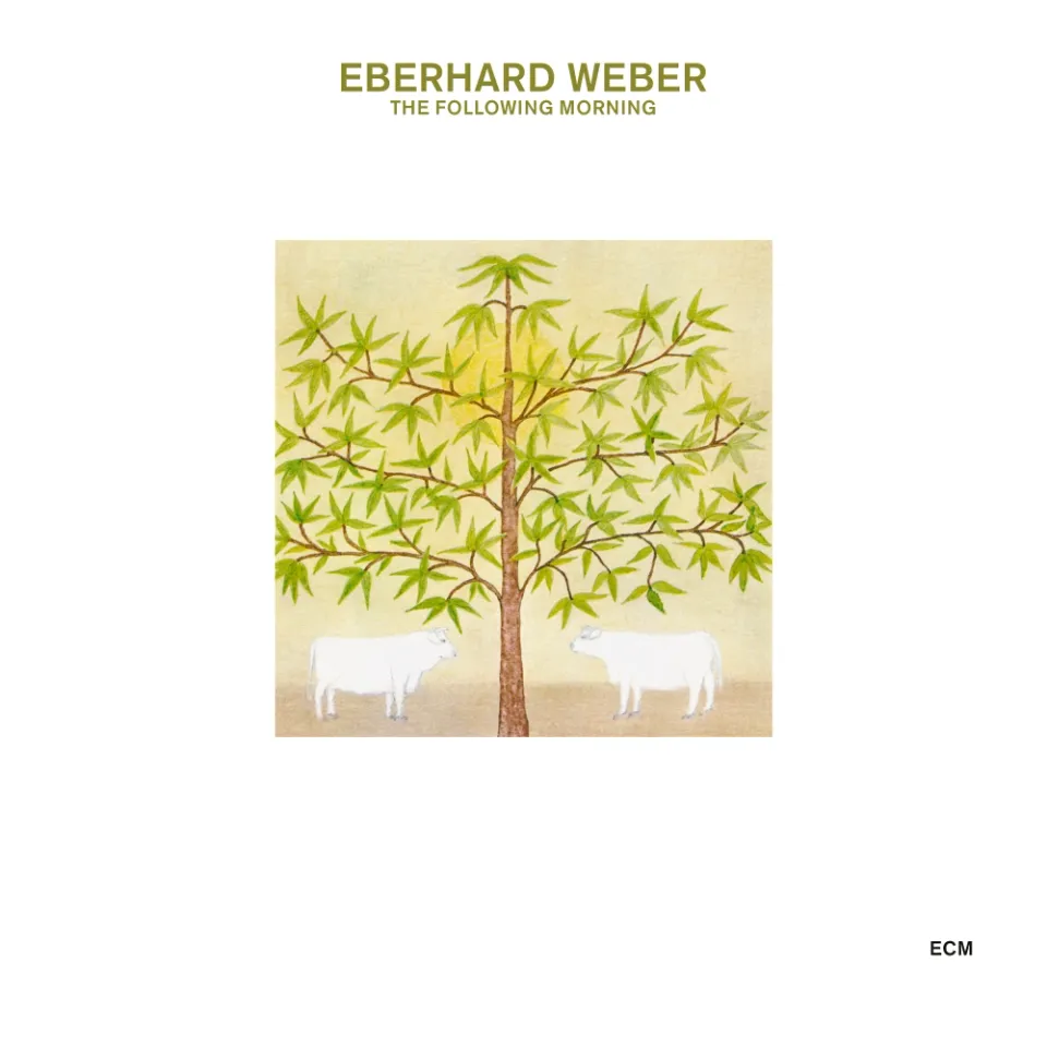 ECM Touchstones The Following Morning CD Bass
