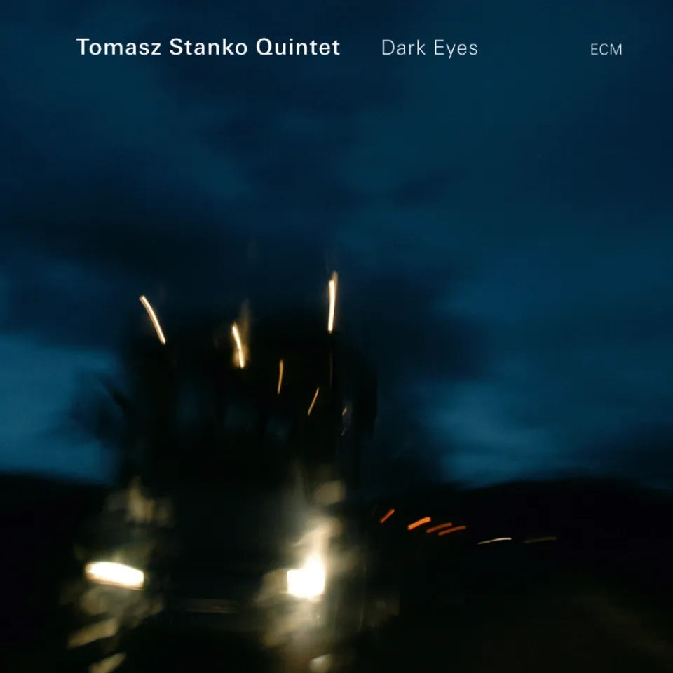 ECM Records Dark Eyes Tomasz Stanko CD Quintett