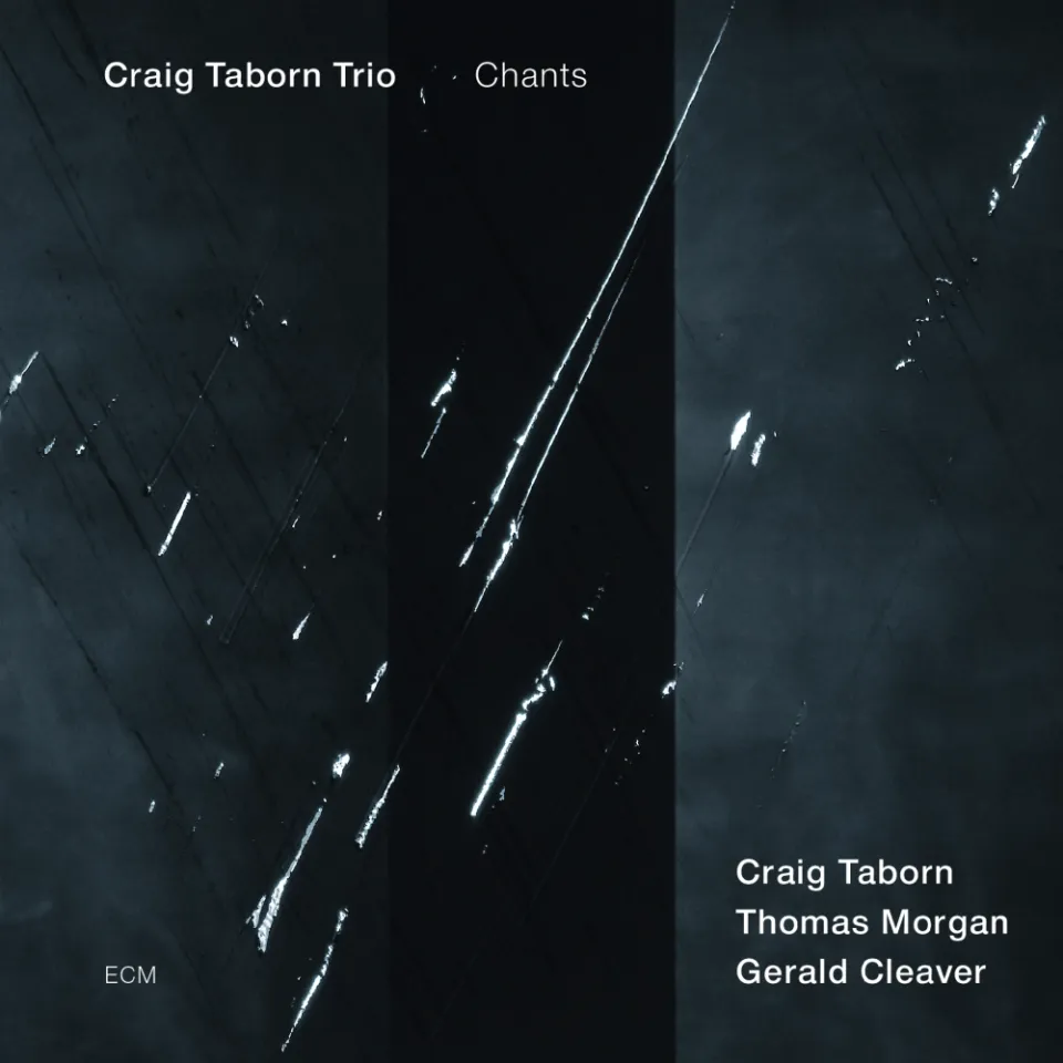 ECM Records Craig Taborn Chants CD Klaviertrio